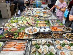 -鲜得莱渔港·小平岛海胆馆(七贤岭店)