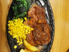 -萨莉亚意式餐厅(深圳北站店)