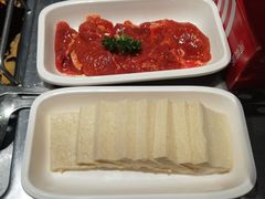 火锅牛排-海底捞火锅(龙湖北京大兴天街店)