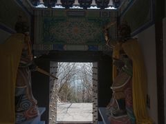 -石老人观光园