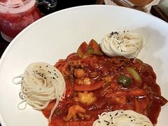 -Fuzzy Bistro 浮几韩餐·茶酒馆