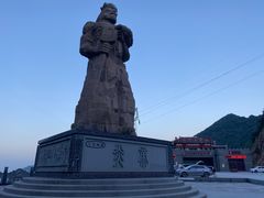 -嘉陵江源头景区