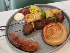 -库滋明·俄罗斯特色美食(中央大街店)