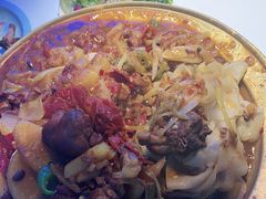 -疆遇·新新新新的新疆菜(万达店)