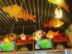 -船歌·鱼水饺青岛菜(枫蓝国际购物中心店)