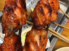 番茄烤翅-炒豆合作社(东四总店)