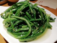 油麦菜-湘与香缘·湖南菜(王府井北京市百货大楼店)