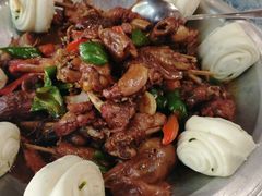-煎饼卷大葱·非遗传承·潍坊菜(十笏园店)