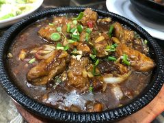 -临街徽菜馆·正宗黄山味