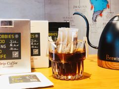 -ZING COFFEE 镜咖啡