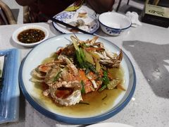 -锦里海景海鲜餐厅.三亚老字号(亚龙湾中心广场店)