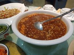 醪糟煮甑糕-临潼印象·特色陕菜