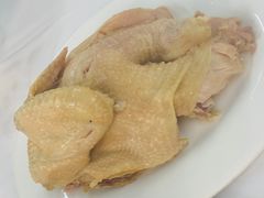 蟹盖蒸水蛋-新陶陶酒家