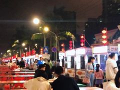 -海大南门夜市(海富街店)