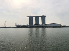 -鱼尾狮公园