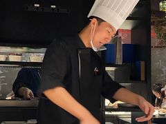 -水木锦堂·自助铁板烧(世贸天阶店)