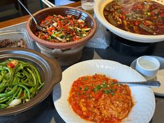 -情妹耙泥鳅·江湖川菜(科华店)