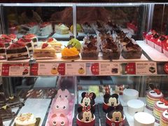 零售区-巴黎贝甜(常德路店)