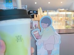 -喜茶(上海正大广场店)
