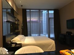 精选小院房-扬州东关街文昌阁桔子水晶酒店