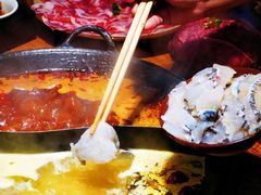 -楠火锅(哈尔滨金爵万象店)