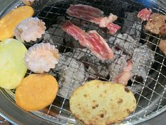 -大可泥炉烤肉(中街店)