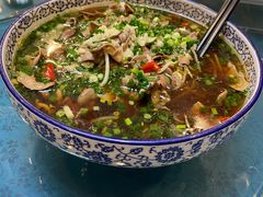 银芽腰花-富临轩私房菜(集庆门大街店)