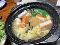 -大明铜锅·烤涮坊·烧烤(新开路店)