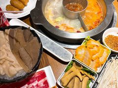 -佬土鹅肠火锅(解放路店)