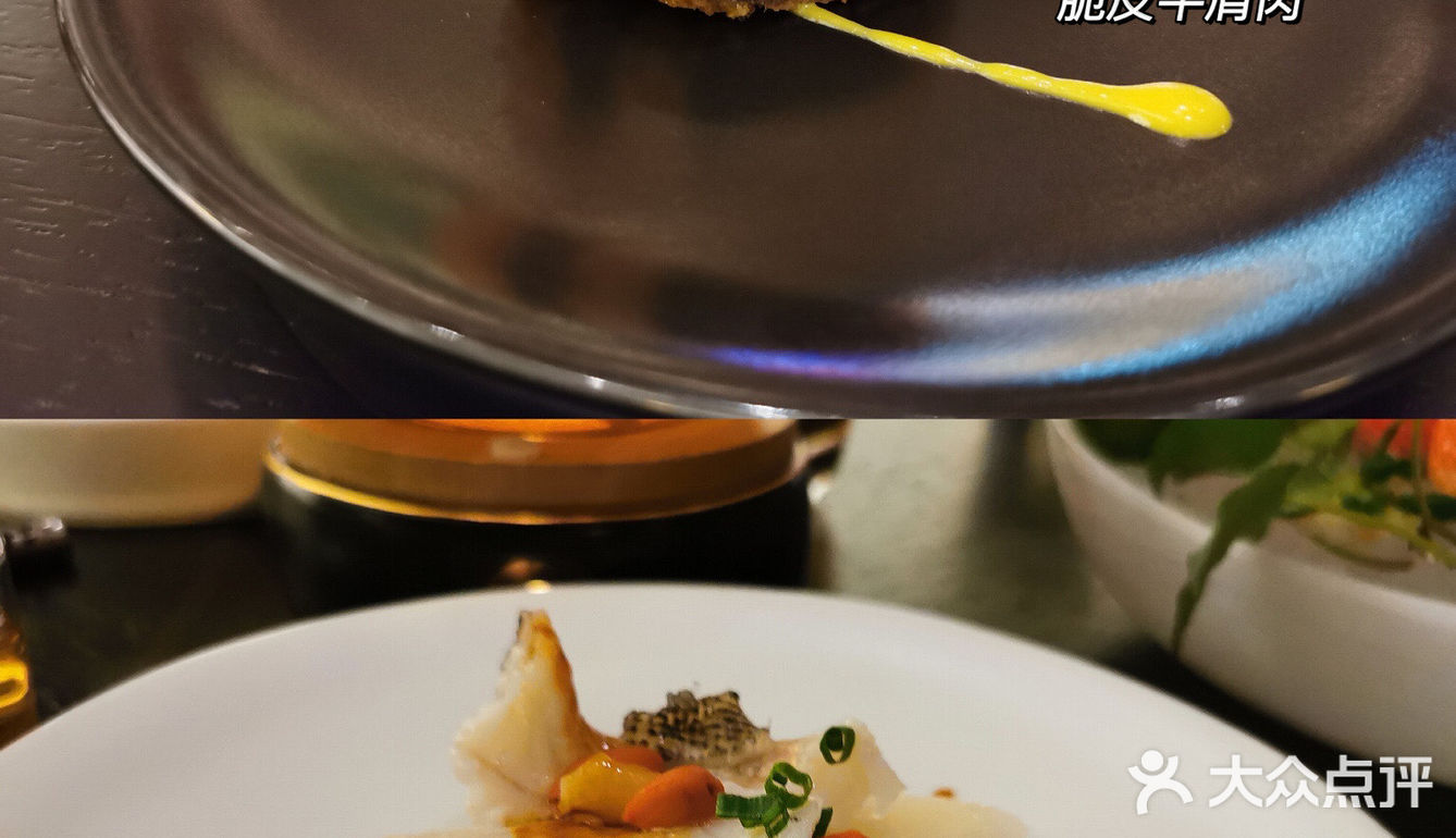 生日周必须跟姐妹来外滩安排几顿大餐 要说最近解锁最满