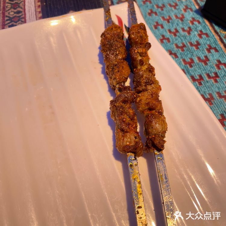 不能错过的红柳大串