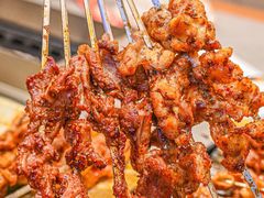 -三炮儿烧烤·羊锅·铁锅炖(南京首店)