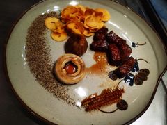 铁板雪花牛-新鲜特色餐厅(香格里拉大酒店)