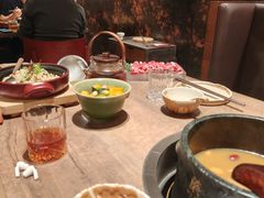 -蘑界·野生菌火锅(深业上城店)