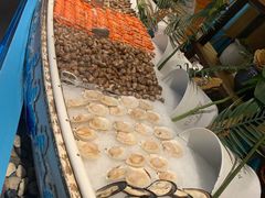 -领鲜活海鲜榴莲自助火锅(东门店)