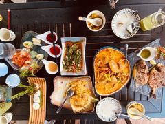 咖喱皇虾蟹双拼-泰堤坊(淡水体育馆店)