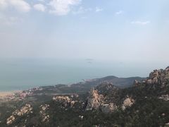 -崂山仰口游览区