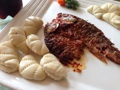 腊鱼-新侗家食府(蟠桃宫店)