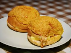 -新大咀港式茶餐厅(宝山万达店)