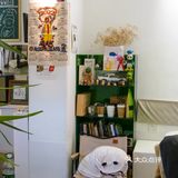 今日咖啡探店——“没事儿‘白话白话’。”