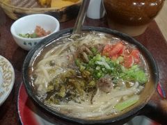 -银同牦牛肉火锅