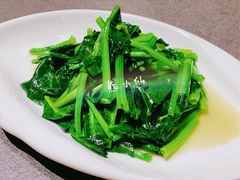 清炒菠菜-德发长·花式蒸饺(大唐不夜城店)