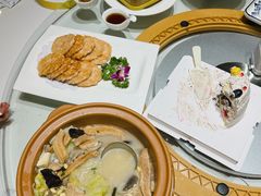 脂渣小锅-郑庄脂渣海鲜楼(九水路店)