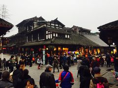 -崇州市街子古镇