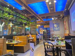 大堂-鱼库·不仅是一家烤鱼店(车公庙店)