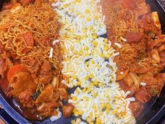 -高基五春川炒鸡排 韩国料理(威海总店)
