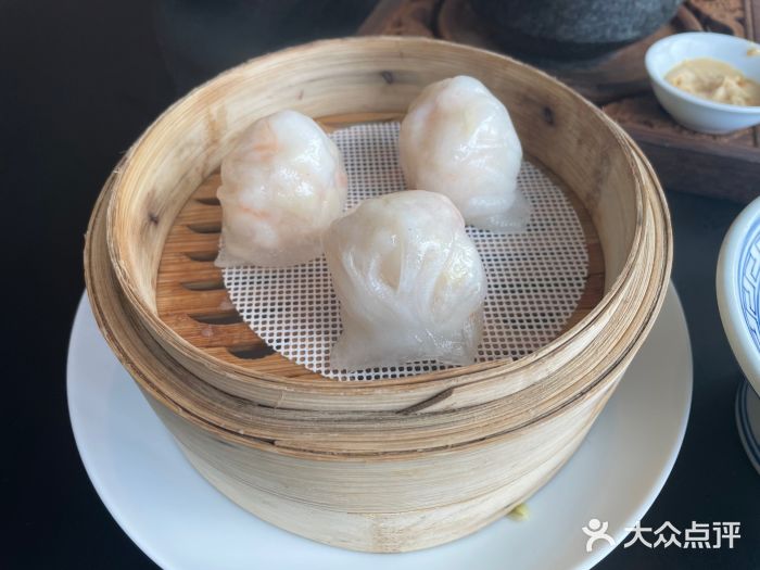 广州柏悦酒店·悦景轩·粤菜餐厅图片