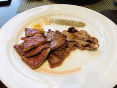 安格斯无骨牛小排薄烧-一本魅·日式料理