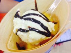 -蓝贝壳可丽饼屋(宝龙店)