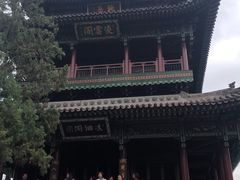 -晋祠公园